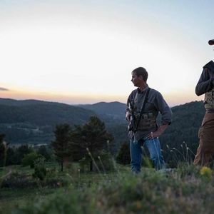 Meet your Posher, Robert